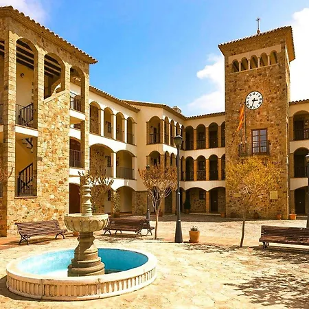 Inmas Nou With Shared Pool * Castell-Platja d'Aro